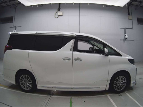 2022 Toyota Alphard AGH30W[2]