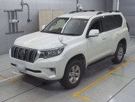 2020 Toyota Land Cruiser Prado