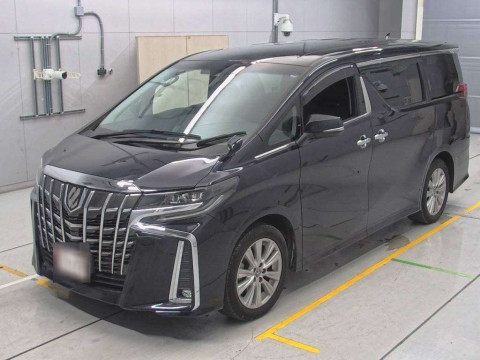 2020 Toyota Alphard AGH30W[0]