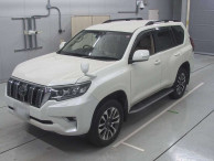 2023 Toyota Land Cruiser Prado