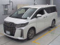 2020 Toyota Alphard