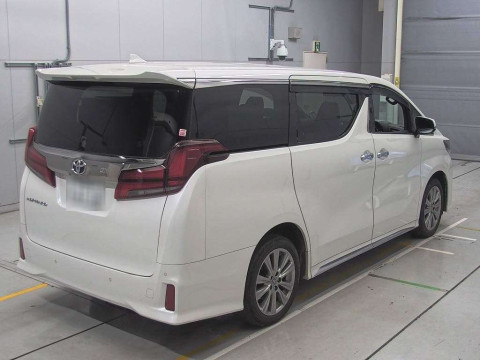 2020 Toyota Alphard AGH35W[1]