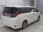 2020 Toyota Alphard