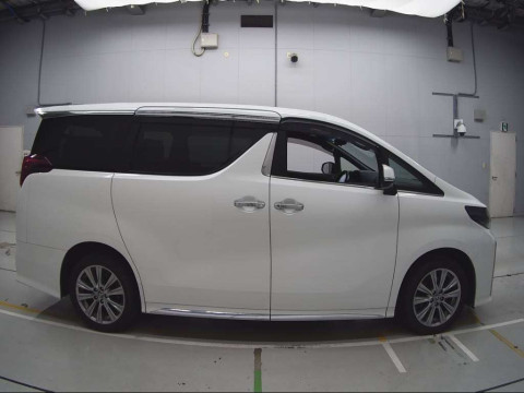 2020 Toyota Alphard AGH35W[2]