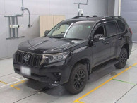 2021 Toyota Land Cruiser Prado