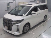 2020 Toyota Alphard