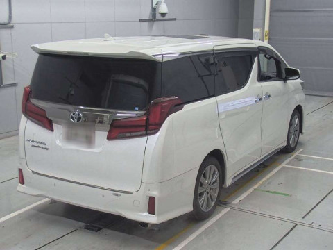 2020 Toyota Alphard AGH30W[1]