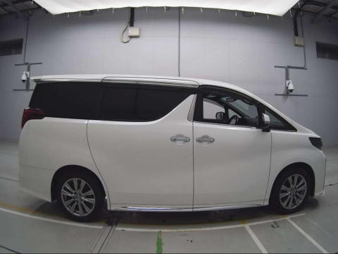 2020 Toyota Alphard AGH30W[2]