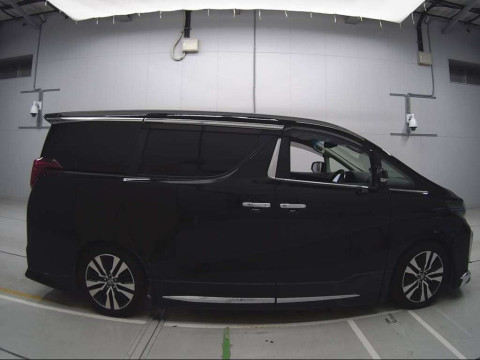 2022 Toyota Alphard AGH30W[2]