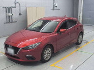 2015 Mazda Axela Sport