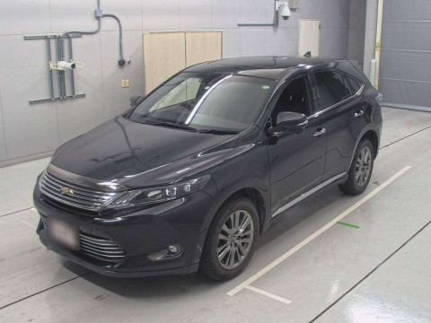 2014 Toyota Harrier ZSU60W[0]