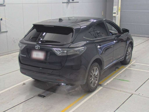 2014 Toyota Harrier ZSU60W[1]