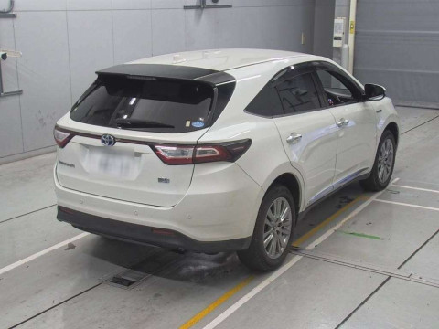 2018 Toyota Harrier Hybrid AVU65W[1]