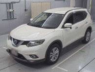 2016 Nissan X-Trail