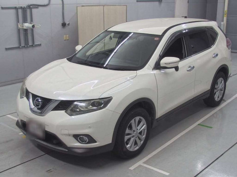 2016 Nissan X-Trail NT32[0]