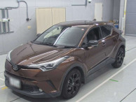 2020 Toyota C-HR