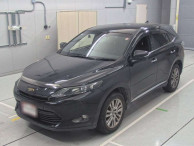 2014 Toyota Harrier