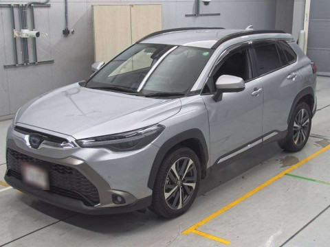 2022 Toyota Corolla Cross ZVG11[0]