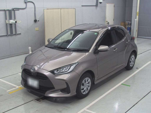 2023 Toyota YARIS KSP210[0]