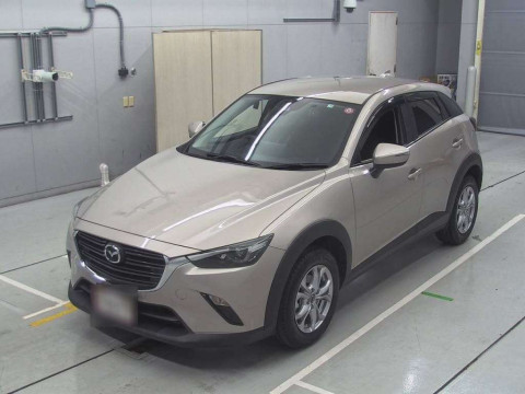 2021 Mazda CX-3 DKLFW[0]