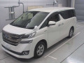 2017 Toyota Vellfire Hybrid