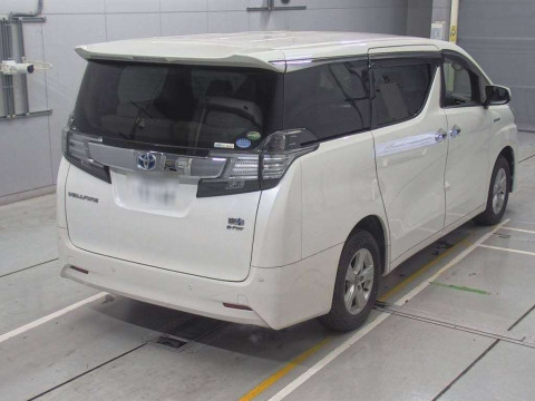 2017 Toyota Vellfire Hybrid AYH30W[1]