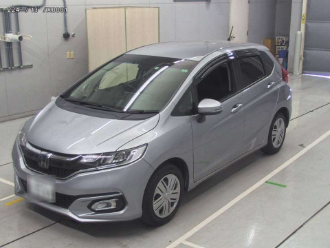 2018 Honda Fit GK3[0]