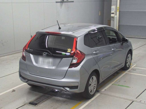 2018 Honda Fit GK3[1]