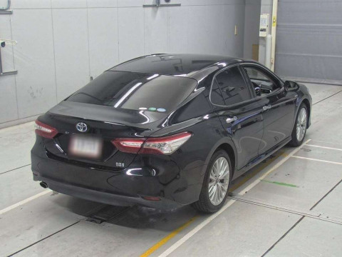 2017 Toyota Camry AXVH70[1]