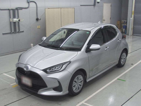 2020 Toyota YARIS MXPA10[0]