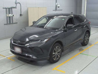 2020 Toyota Harrier