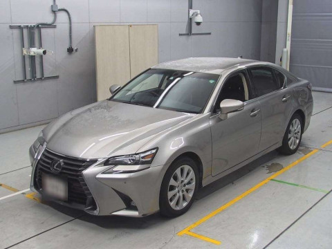 2018 Lexus GS ARL10[0]