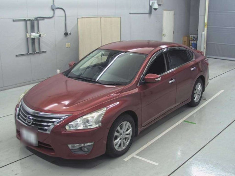 2018 Nissan Teana L33[0]