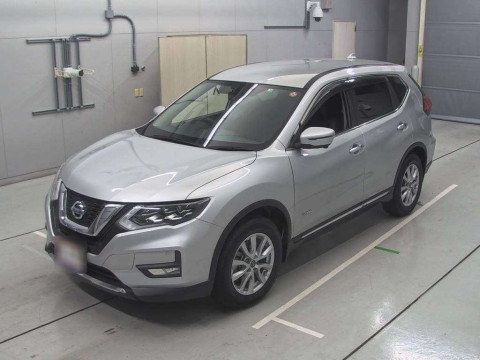 2017 Nissan X-Trail HT32[0]