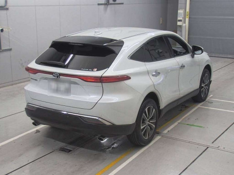 2023 Toyota Harrier MXUA80[1]