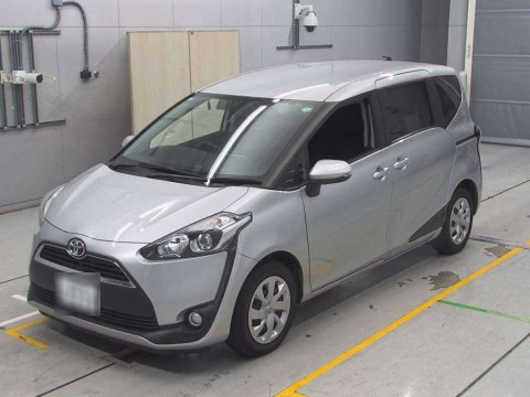 2017 Toyota Sienta NSP170G[0]