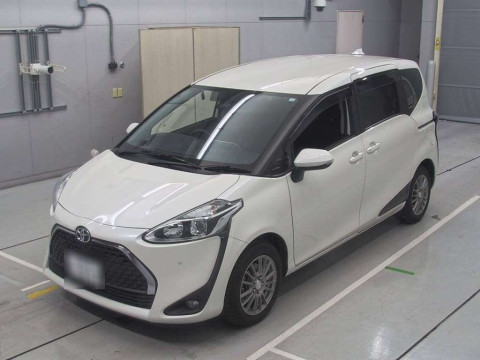 2018 Toyota Sienta NSP170G[0]