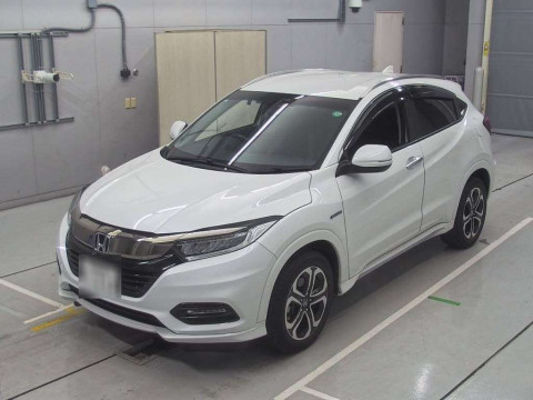 2021 Honda VEZEL RU3[0]