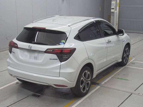 2021 Honda VEZEL RU3[1]