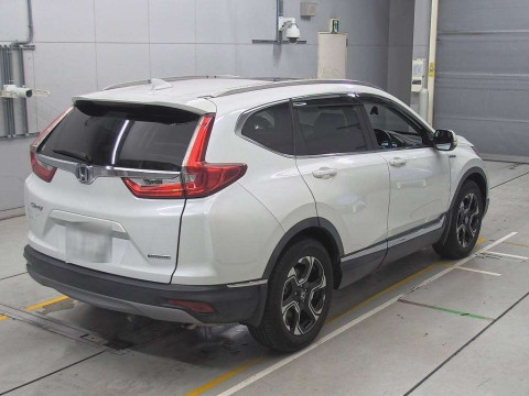 2019 Honda CR-V Hybrid RT5[1]