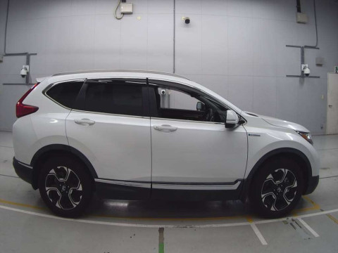 2019 Honda CR-V Hybrid RT5[2]