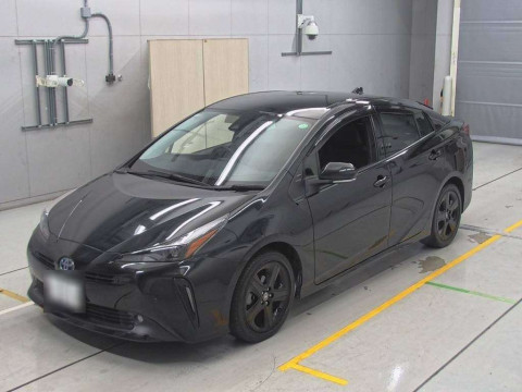 2021 Toyota Prius ZVW51[0]