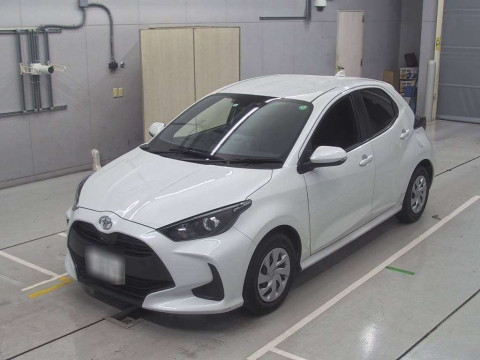 2023 Toyota YARIS KSP210[0]