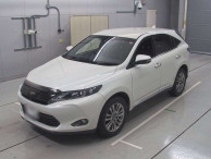 2014 Toyota Harrier