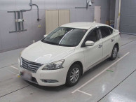 2014 Nissan SYLPHY