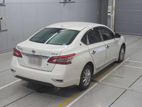 2014 Nissan SYLPHY TB17[1]