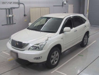 2009 Toyota Harrier