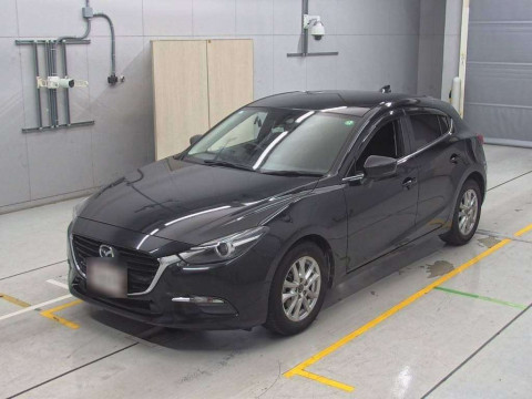 2017 Mazda Axela Sport BM5FS[0]