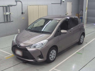 2017 Toyota Vitz