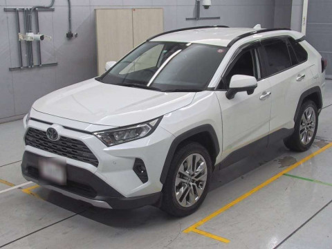 2019 Toyota RAV4 MXAA54[0]